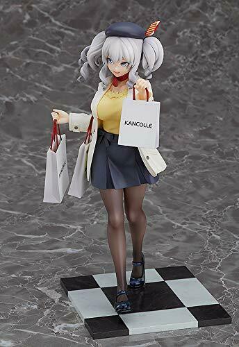 Good Smile Company Kantai Collection Kashima: Shopping Mode 1/8 Scale Figure NEW_2