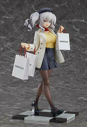 Good Smile Company Kantai Collection Kashima: Shopping Mode 1/8 Scale Figure NEW_3