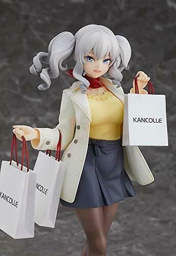 Good Smile Company Kantai Collection Kashima: Shopping Mode 1/8 Scale Figure NEW_4