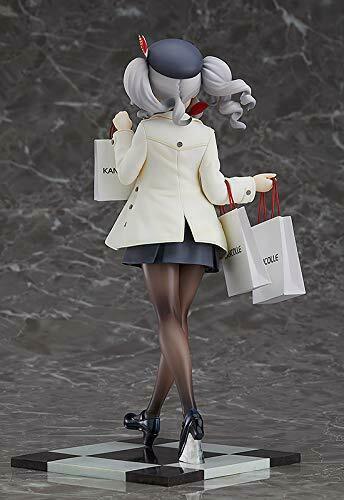 Good Smile Company Kantai Collection Kashima: Shopping Mode 1/8 Scale Figure NEW_5