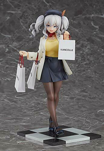 Good Smile Company Kantai Collection Kashima: Shopping Mode 1/8 Scale Figure NEW_6