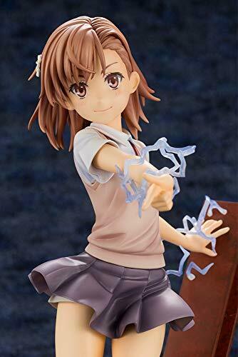 Kotobukiya Mikoto Misaka Figure 1/7 Scale NEW from Japan_2