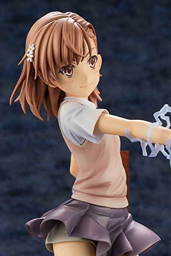 Kotobukiya Mikoto Misaka Figure 1/7 Scale NEW from Japan_3