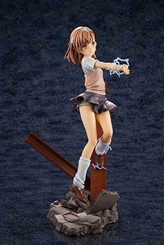 Kotobukiya Mikoto Misaka Figure 1/7 Scale NEW from Japan_4