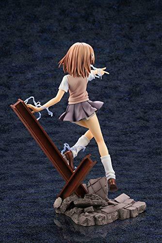 Kotobukiya Mikoto Misaka Figure 1/7 Scale NEW from Japan_5