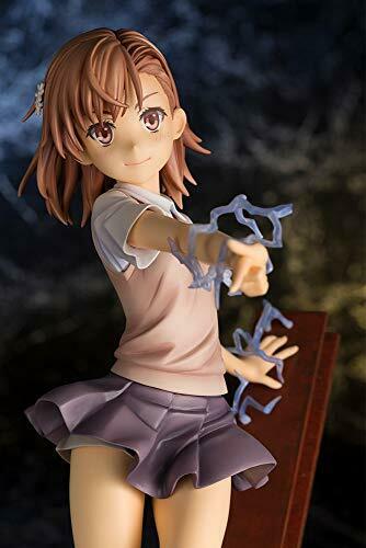 Kotobukiya Mikoto Misaka Figure 1/7 Scale NEW from Japan_6