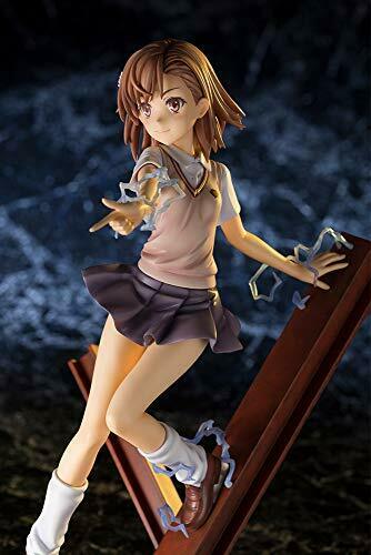 Kotobukiya Mikoto Misaka Figure 1/7 Scale NEW from Japan_7