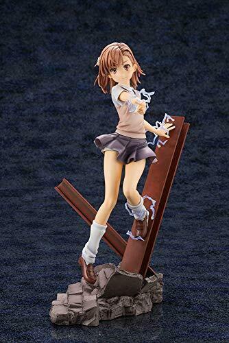 Kotobukiya Mikoto Misaka Figure 1/7 Scale NEW from Japan_8