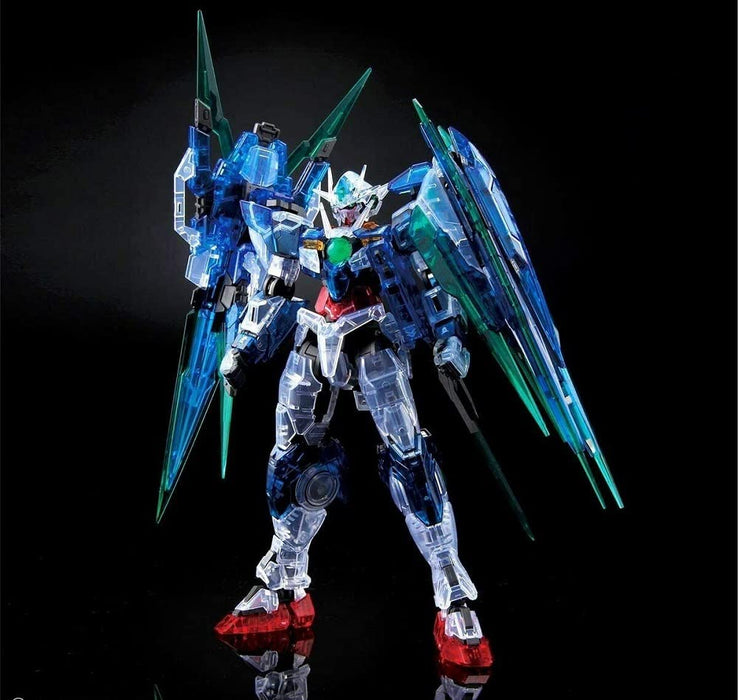 RG 1/144 Gundam Base Limited 00 Qant Full Saber Clear Color Model Kit 43486-1991_2