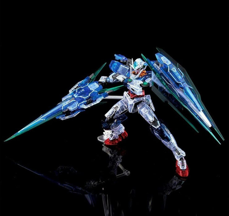 RG 1/144 Gundam Base Limited 00 Qant Full Saber Clear Color Model Kit 43486-1991_3