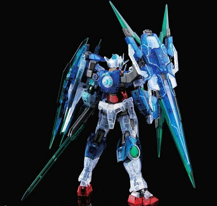 RG 1/144 Gundam Base Limited 00 Qant Full Saber Clear Color Model Kit 43486-1991_4