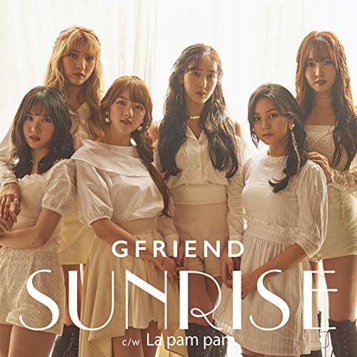GFRIEND SUNRISE First Limited Edition Type B CD Photo Book KICM-91916 K-Pop NEW_1