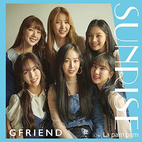 GFRIEND SUNRISE First Limited Edition CD KICM-1915 K-Pop NEW from Japan_1