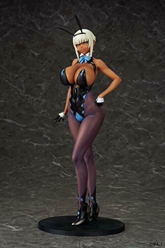 Q-Six Ban! Original Character Erika Izayoi Brown Ver. 1/5 Scale Figure NEW_8