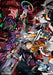 Ensky 1000 Pieces Jigsaw Puzzle Evangelion In the whirlpool of fate (51x73.5cm)_2