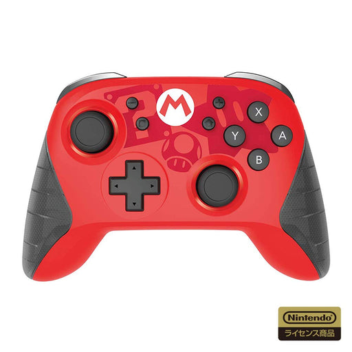 Hori Wireless Bluetooth HoliPad for Nintendo Switch (Super Mario) Red NSW-104_1