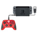 Hori Wireless Bluetooth HoliPad for Nintendo Switch (Super Mario) Red NSW-104_5