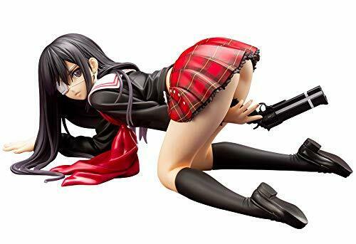 Kotobukiya Sister Blood Maria Hino Figure 1/6 Scale 1/6 Scale NEW from Japan_1