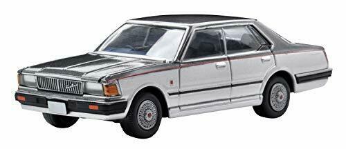 Tomica Limited Vintage Neo TLV-N56c Cedric Turbo Excellence (Gray/Silver) NEW_1