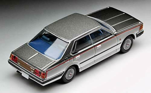 Tomica Limited Vintage Neo TLV-N56c Cedric Turbo Excellence (Gray/Silver) NEW_2