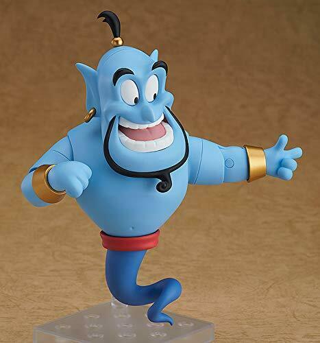 Good Smile Company Nendoroid 1048 Aladdin Genie Figure NEW from Japan_3