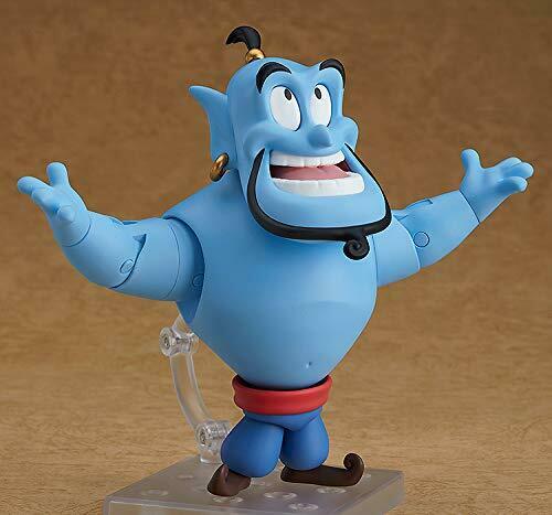 Good Smile Company Nendoroid 1048 Aladdin Genie Figure NEW from Japan_7