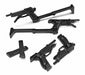 Tomytec 1/12 Little Armory (LA049) M9 & M93R Type Plastic Model Kit NEW_5
