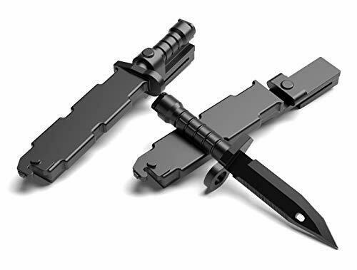 Tomytec 1/12 Little Armory (LA049) M9 & M93R Type Plastic Model Kit NEW_6