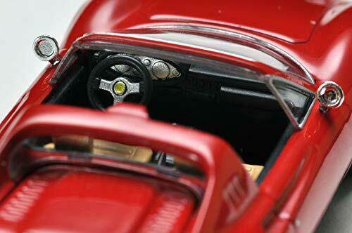 Tomica Limited Vintage Neo TLV Dino246GTS (Red) Diecast Car NEW from Japan_10