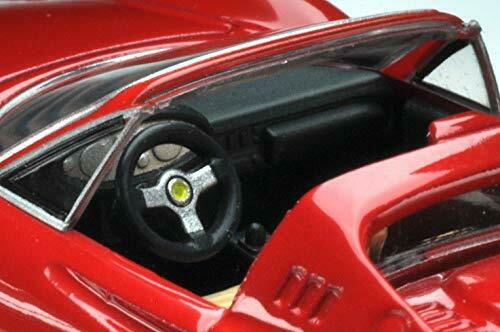 Tomica Limited Vintage Neo TLV Dino246GTS (Red) Diecast Car NEW from Japan_8