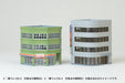 Tomytec N gauge Building 134-2 Corner Commercial Building B2 1/150 Diorama NEW_2