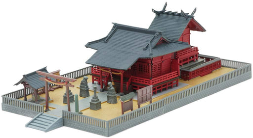 Tomytec The Building Collection 161 Shinto Shrine B 300830 Diorama Supplies NEW_1