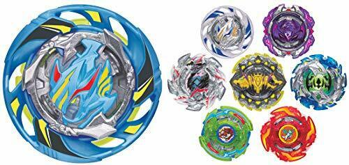 Takara Tomy Beyblade Burst B-130 Random Booster Vol. 13 Airknight.12E.Et NEW_1