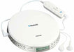 Toshiba Bluetooth Portable CD Player (White) TY-P3(W) Japan Domestic Genuine NEW_1