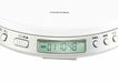 Toshiba Bluetooth Portable CD Player (White) TY-P3(W) Japan Domestic Genuine NEW_3