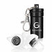 Proprietary sleeping ear plugs Quietide earplugs sleep soundproof Q4 Black NEW_1