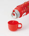 Skater Mag Bottle for Kids 2 WAY stainless steel with cup Hello Kitty SKDC4 NEW_4