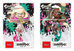 Nintendo Amiibo Pearl & Marina Splatoon Series Switch Wii U 3DS Action Figure_1