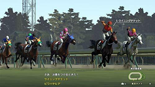 KOUEI Winning Post 9 - Switch NEW from Japan_2