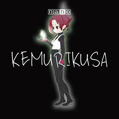 [CD] nano KEMURIKUSA CD single TV Anime Kemurikusa Opening theme  NEW from Japan_1