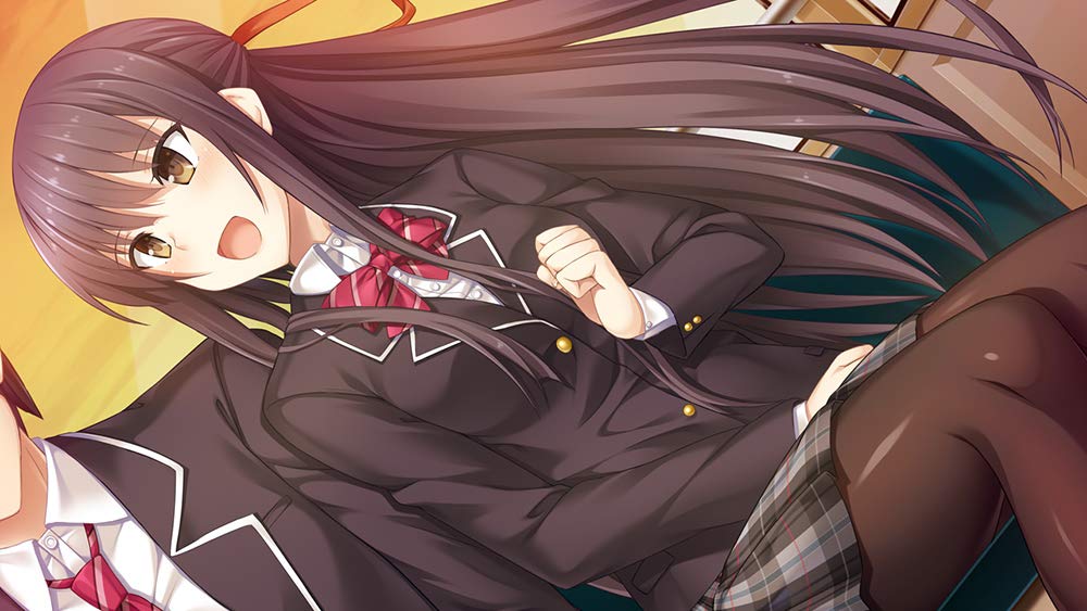 PS4 Game Software Full Kiss Standard Edition PLJM-16378 Love Romance Game NEW_4