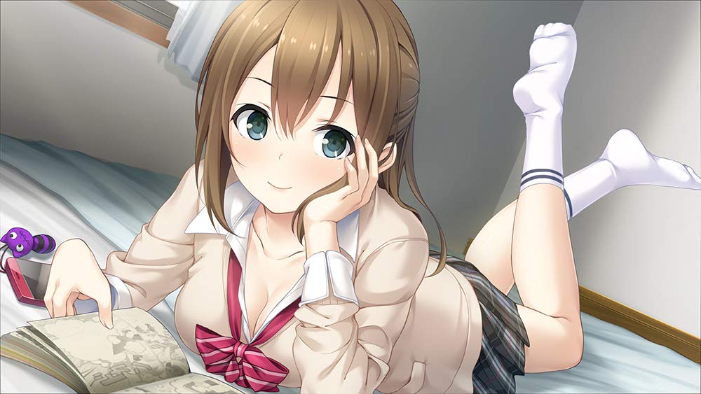 PS4 Game Software Full Kiss Standard Edition PLJM-16378 Love Romance Game NEW_5