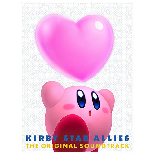KIRBY STAR ALLIES THE ORIGINAL SOUNDTRACK 6 CD Booklet First Limited Edition NEW_4