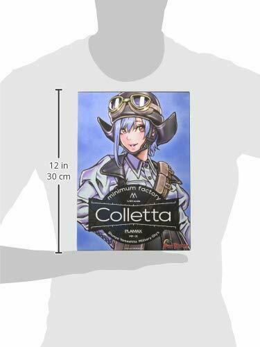 Plamax MF-31: Minimum Factory Colletta (Plastic model) NEW from Japan_8