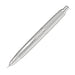 Pilot Fountain Pen Capless Stripe Fine Point rhodium finish Made in Japan NEW_1