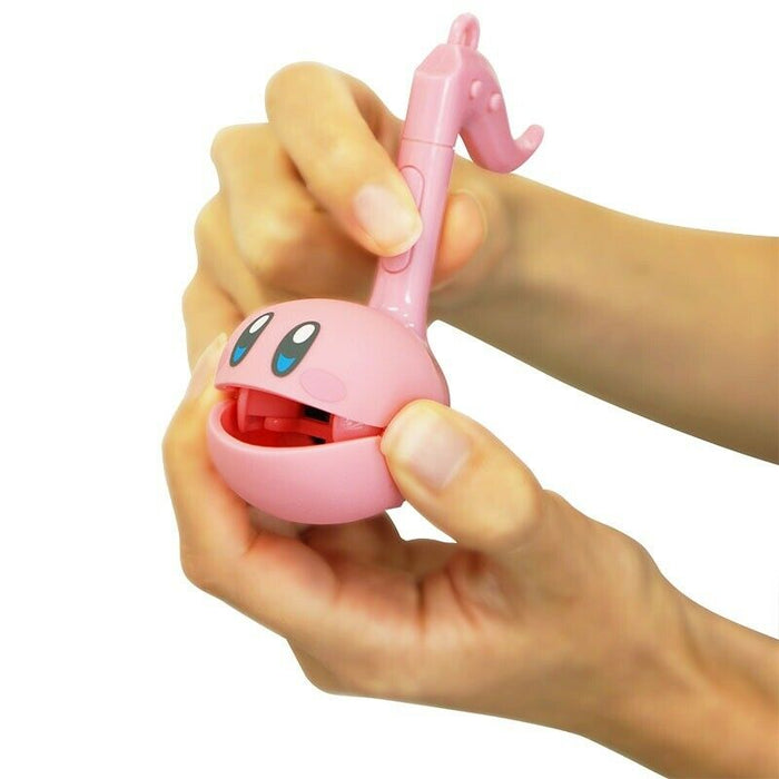 Cube Meiwa Denki Otamatone MELODY KIRBY Ver Musical Instrument NEW fro akibashipping Cube Meiwa Denki Otamatone MELODY KIRBY Ver Musical Instrument NEW fro akibashipping