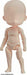 Good Smile Company Nendoroid Doll archetype: Boy (Cream) Figure NEW from Japan_1