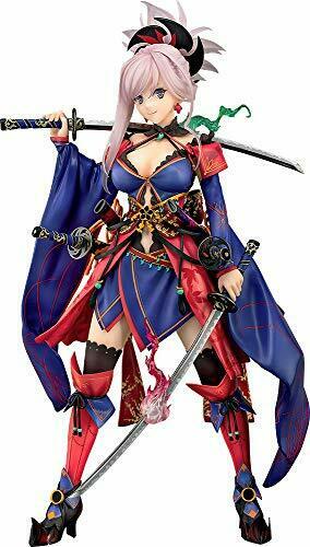 Phat Company Saber/Musashi Miyamoto 1/7 Scale Figure NEW from Japan_1