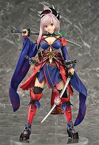 Phat Company Saber/Musashi Miyamoto 1/7 Scale Figure NEW from Japan_4