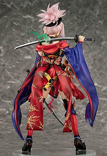 Phat Company Saber/Musashi Miyamoto 1/7 Scale Figure NEW from Japan_6